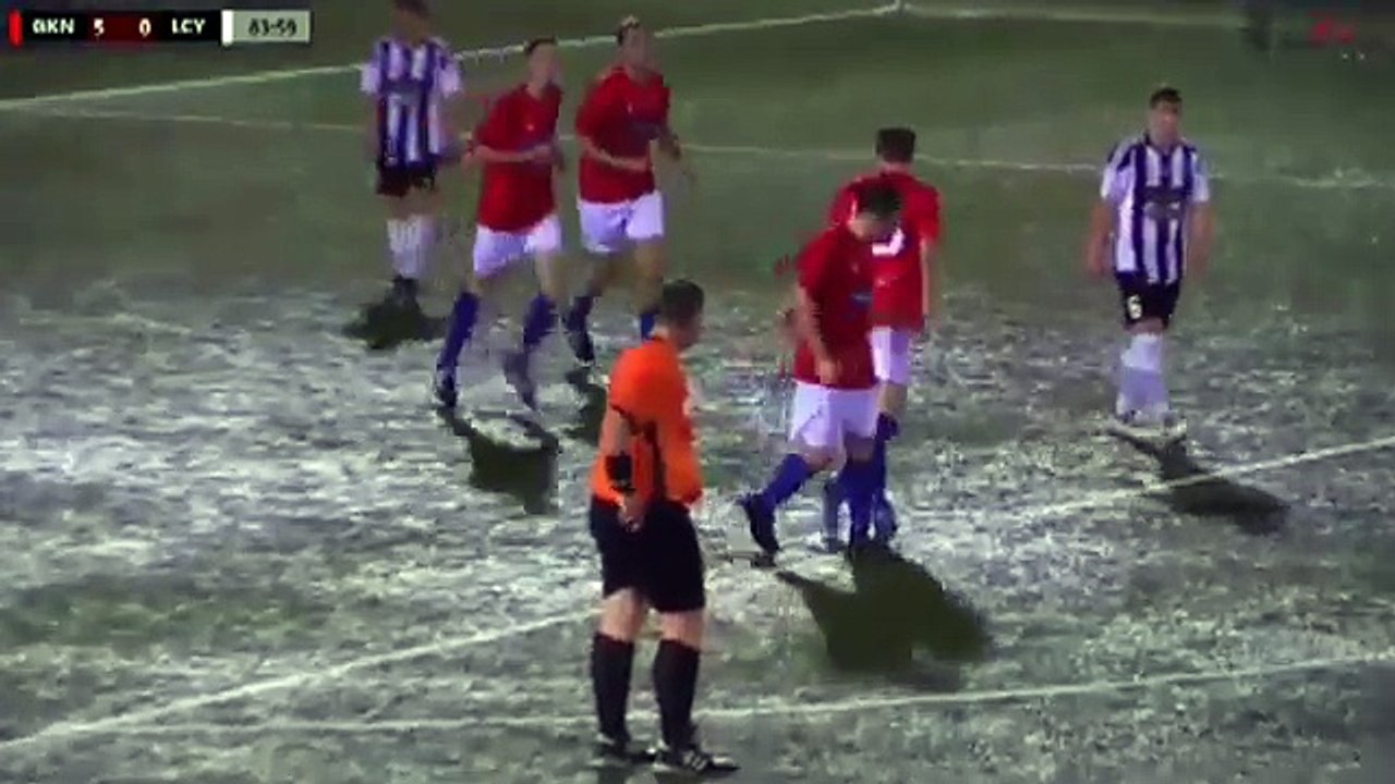 Glenorchy Knights 6:0 Launceston City	(FFA Cup 20 May 2017)