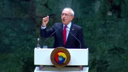 Kılıçdaroğlu: "Onlar Dayatmadan Parlamento'ya Getirin, Tamamına Destek Vereceğiz"