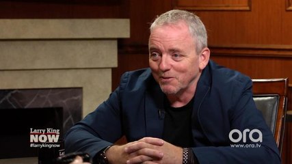 Dennis Lehane will never explain the ending of 'Shutter Island'