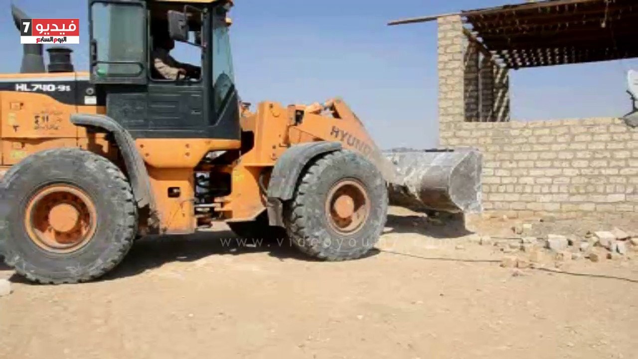 محافظ بنى سويف يتمكن من استرداد 30 ألف فدان من...