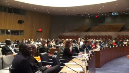 BM'de Türkiye ve Türk Turizmi Tanıtıldı