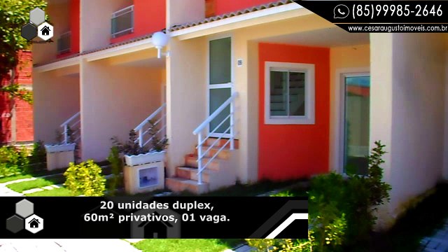 Vivacity Ville - Lagoa Redonda - Fortaleza/CE