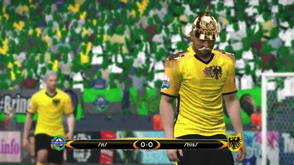 2017 4chan Spring Babby Cup group B - /n/ vs /his/