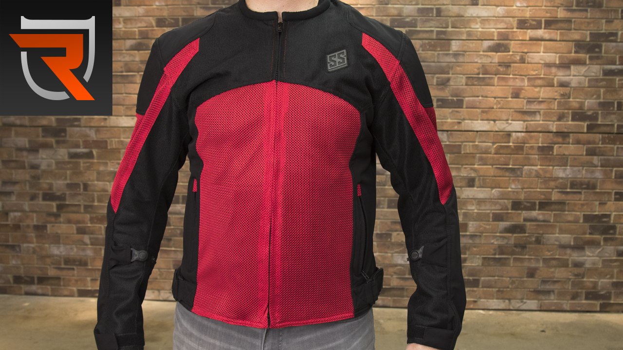 Speed and Strength Rage with the Machine Jacket...