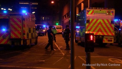 Threat Level In Britain Raised To Critical and Attack May Be Imminent