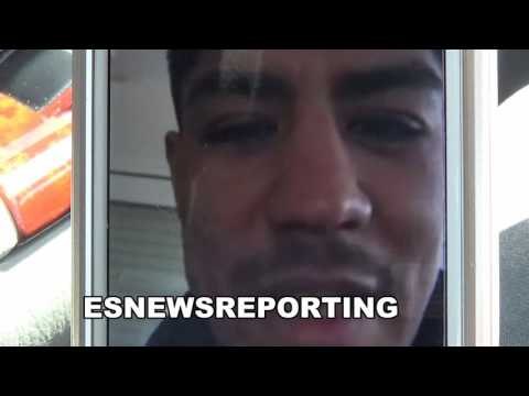 jessie vargas i want bradley rematch if he wins or loses to manny pacquiao EsNews Boxing