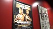 Boxing Posters At The Home Of Comedian Russell Peters - EsNews Boxing