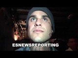 motor cross star shane bess HUGE boxing fan - EsNews Boxing