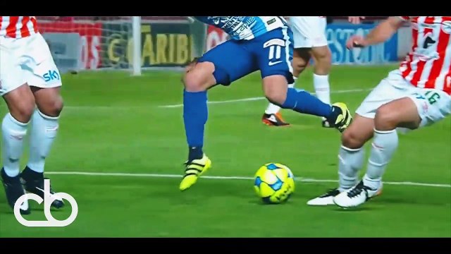Best Football Skills & Tricks 2017 HD