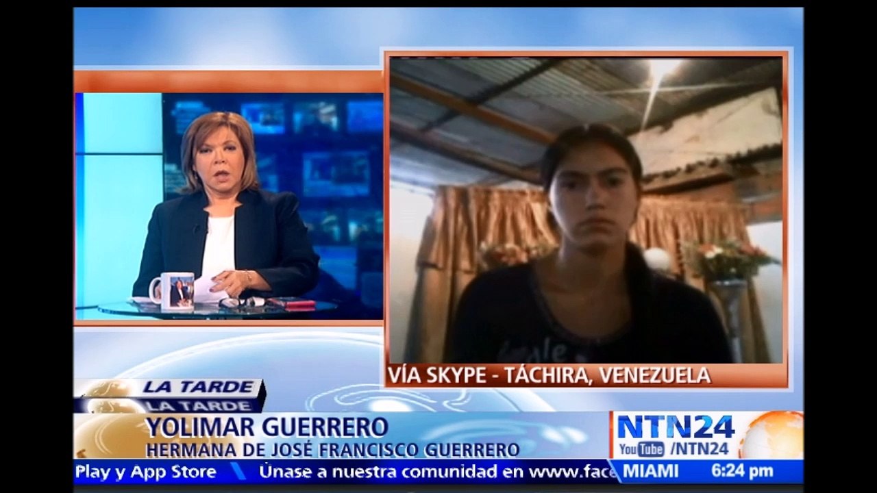 “Queremos justicia para el niño, apenas tenía 15 años de edad y estaba empezando a vivir”: Yolimar Guerrero, hermana del