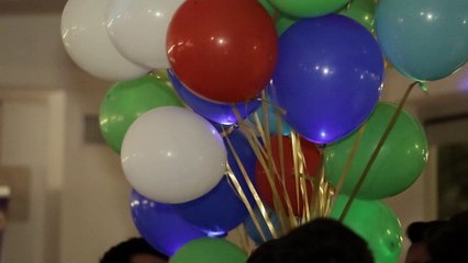 E la notte si riempirà di musica... il Diciottesimo di Antonino