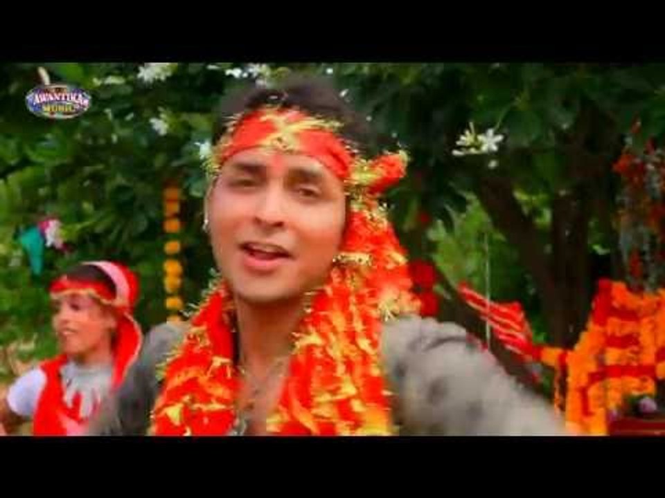 नवमी के बहार बा ## Lal Chunariya Maai Ke ##Bhojpuri New Devi Geet 2016 // Madhuban Nishad