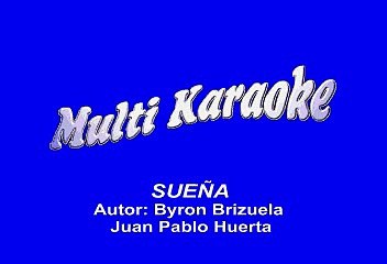 Jae P - Sueña (Karaoke)