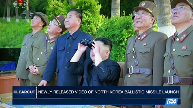 CLEARCUT | UN Security Council continues probe of chemical weapons in Syria | Tuesday, May 23rd 2017