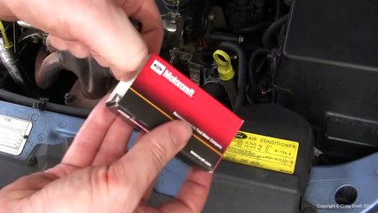 Simple how-to - Replace Ford Focus