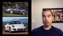 ✪ Which 911 should you buy  Models Explained - Porsche Buyer's Guide Part 2 ✪