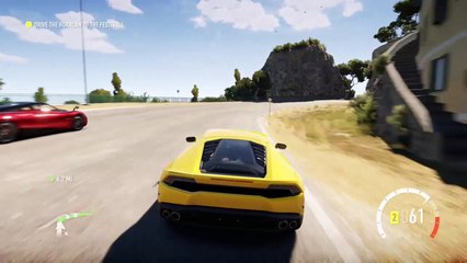 Forza Horizon 2 Xbox 1 Gameplay