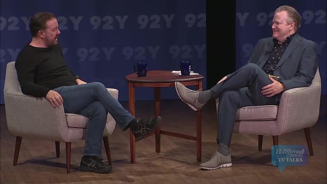 Ricky Gervais: Brexit Was A Shock