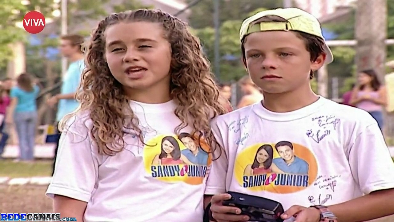 Sandy e Junior 2 Temporada - EP 13 - Nem tudo que brilha é ouro