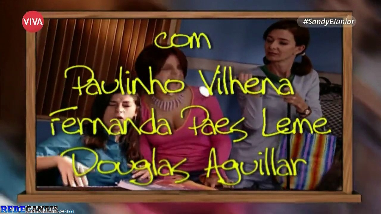 Sandy e Junior 2 Temporada - EP 15 - O passado é nossa herança