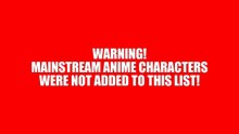 Top 10 Strongest Anime Characters Of All Time NEW