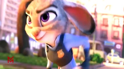 Zootopia Movie - Best Funny Scenes - Mr.