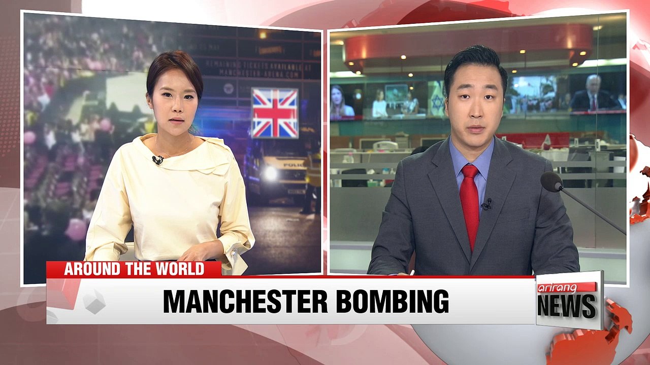 Manchester bombing suspected named, IS claims responsibility