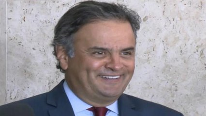 Senador Aécio Neves recorre ao STF para retomar o mandato