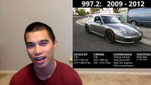 ✪ Which 9 996 vs 997 vs 991 - Porsche Buyer's Guide Part 1 ✪