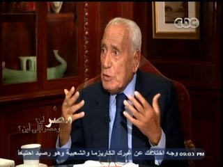 #هيكل | هيكل يتحدث عن الأسباب التى تستدعي للقلق