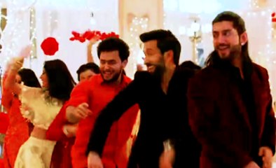 Ishqbaaz And Dil Bole Oberoi Gaurika & Shivika Special Dance 24th May 2017