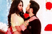 Ishqbaaz And Dil Bole Oberoi Shivay Saves Anika Falling From Stairs 24th May 2017