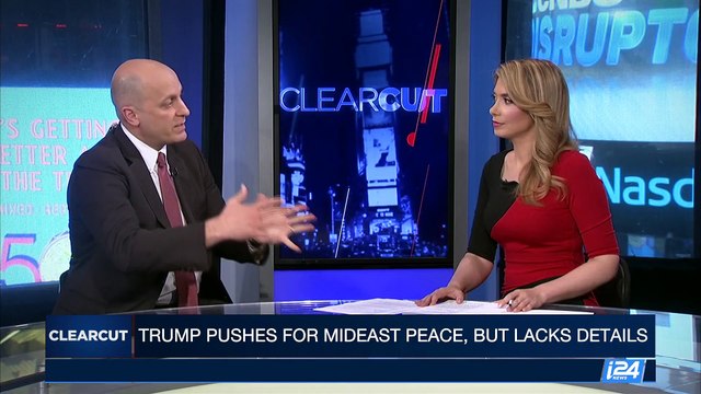 CLEARCUT | With Michelle Makori | Tuesday, May 23rd 2017