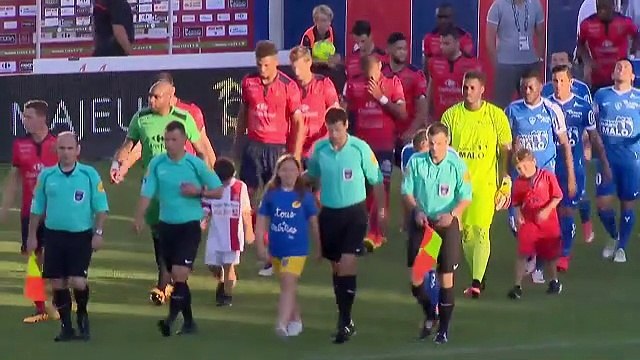 Tous au stade : l'avant-match / Brest - Gazelec Ajaccio (2ème partie)