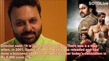 BAAHUBALI 2 Has Not BROKEN Any RECORDS, Says GADAR Director ANIL SHARMA | SOTDLive