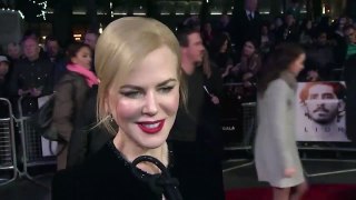 Nicole Kidman believes the U.S. should support Trump-yy8k