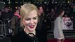 Nicole Kidman believes the U.S. should support Trump-yy8k