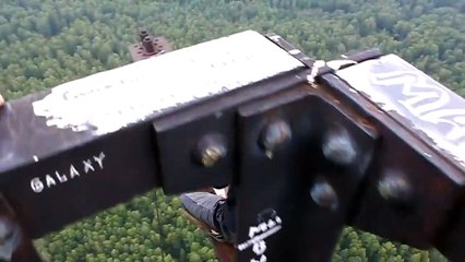 Most SHOCKING Video Ever - Seconds from Fall to Death (Ground 1