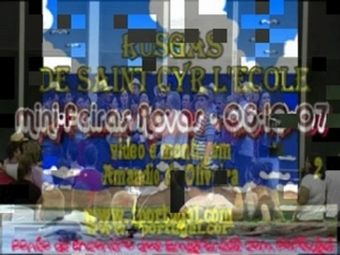 Rusgas de St.Cyr L'Ecole - Mini Feiras Novas - 2007 - 2