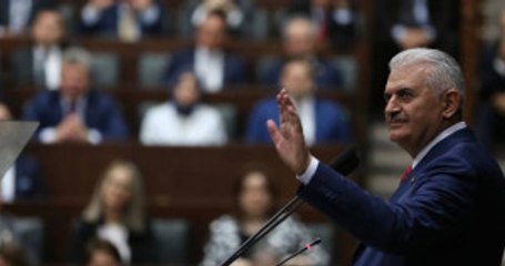 Başbakan Yıldırım, AK Parti'nin Yeni Grup Başkanı Oldu