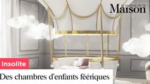 Insolite : des chambres d’enfants comme vous n’en avez jamais vu !