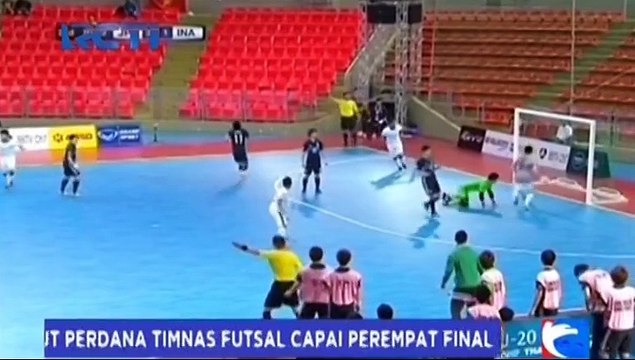 Hary Tanoe Apresiasi Prestasi Timnas Futsal U-20