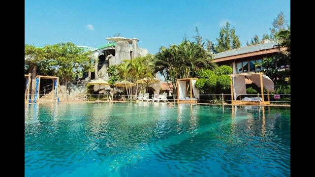 Biệt thự Zenna Resort Vũng Tàu