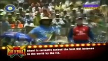 MS Dhoni Unseen Angry Largest and Biggest Sixes Compilation Latest 2016