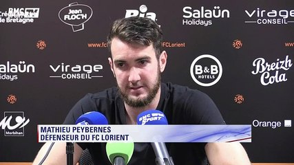 Peybernes : "Avec ce nombre de points, on pourrait être relégués"