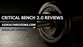 Critical-Bench-Program-2.0 Reviews for bench press 2017