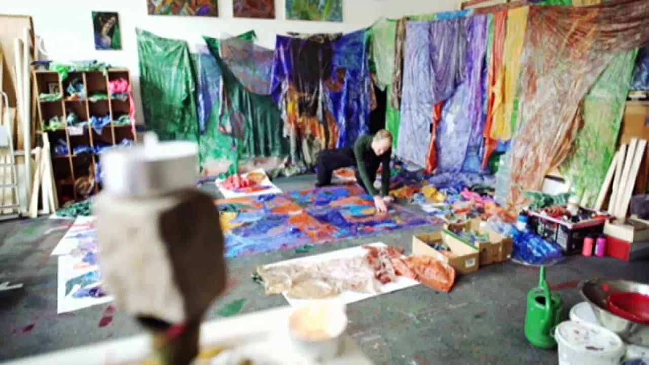 Passion & profit: leben für die kunst | dw deutsch