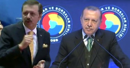 Erdoğan'ın Yerli Otomobil Çağrısına TOBB Başkanından Cevap: Rahatlıkla Yaparız