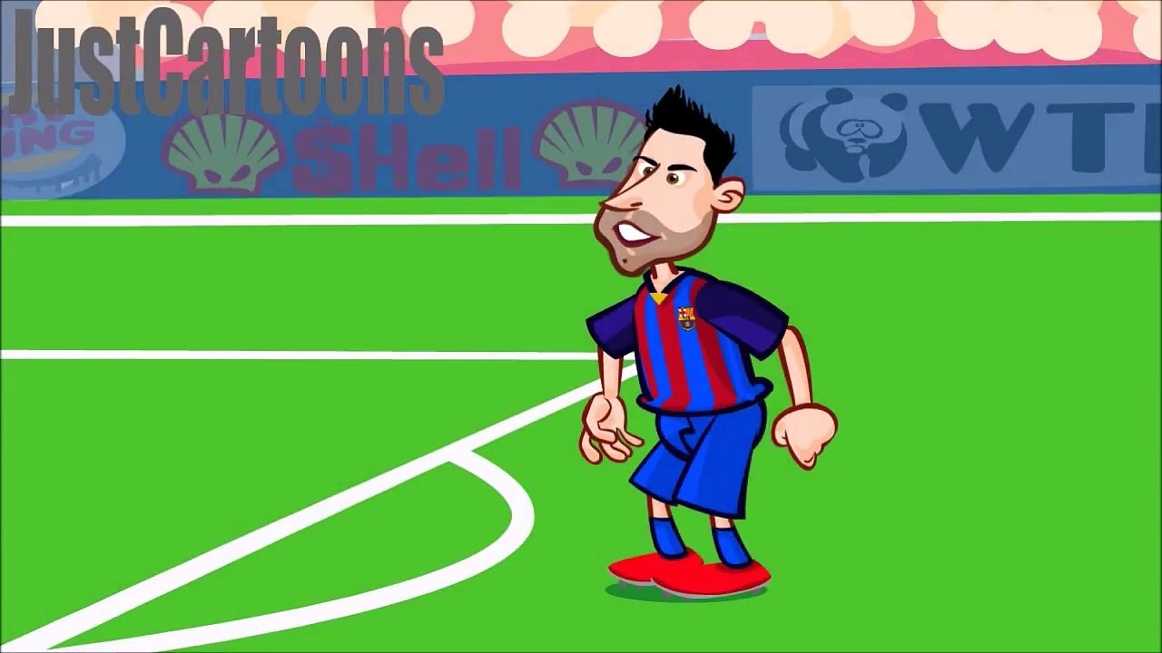 LaLiga Finale 2016_17 in 19 seconds