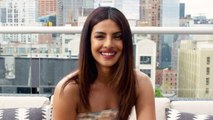 Priyanka Chopra Sings Taylor Swift, Tries a Boston Accent, and Beats Up a Clown